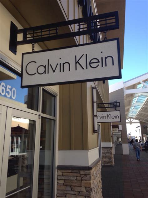 calvin klein clearance store locations.